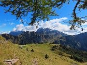 48 Bella vista sul Monte Campo con Arera 